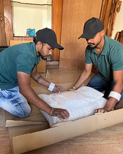 Packers And Movers In Chikkagubbi Village